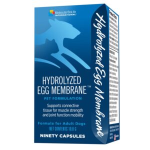 Hydrolyzed Egg Membrane for Pets outer box