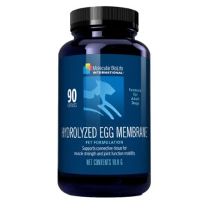 Hydrolyzed Egg Membrane for Pets